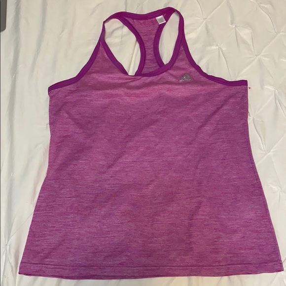 Adidas Athletic Tank - Picture 1 of 3